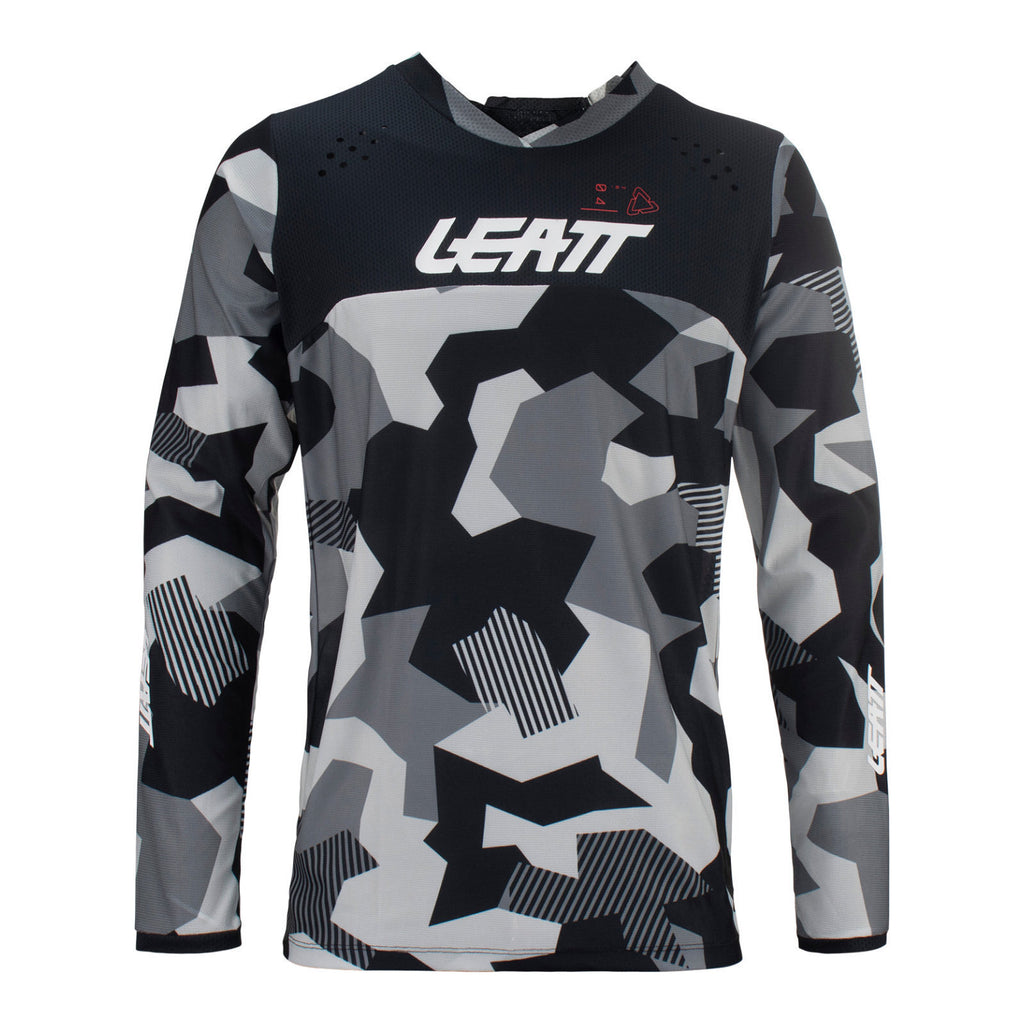 Leatt 4.5  Enduro Jersey - Forge