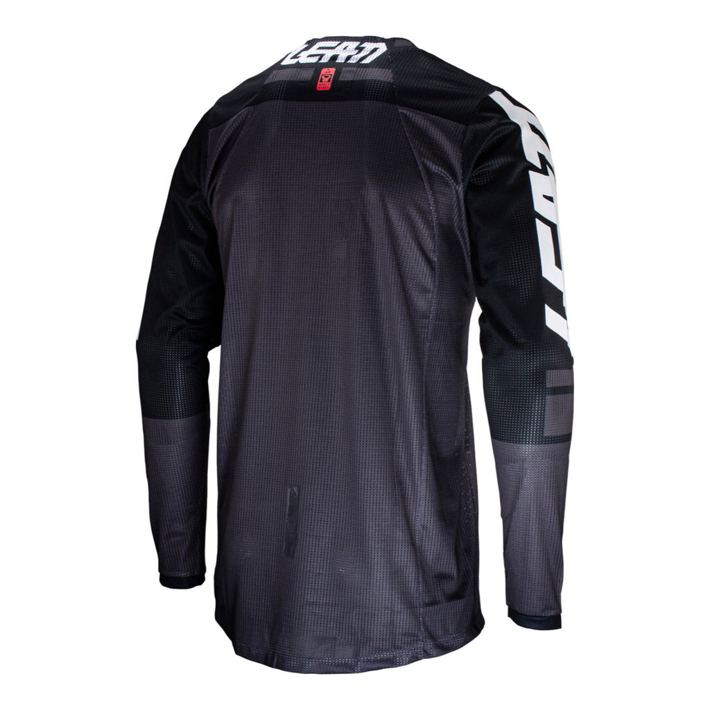 Leatt 2025 4.5 X-Flow Jersey - Black