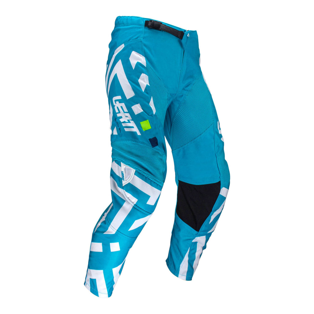 Leatt 2024 3.5 Ride Kit - Cyan