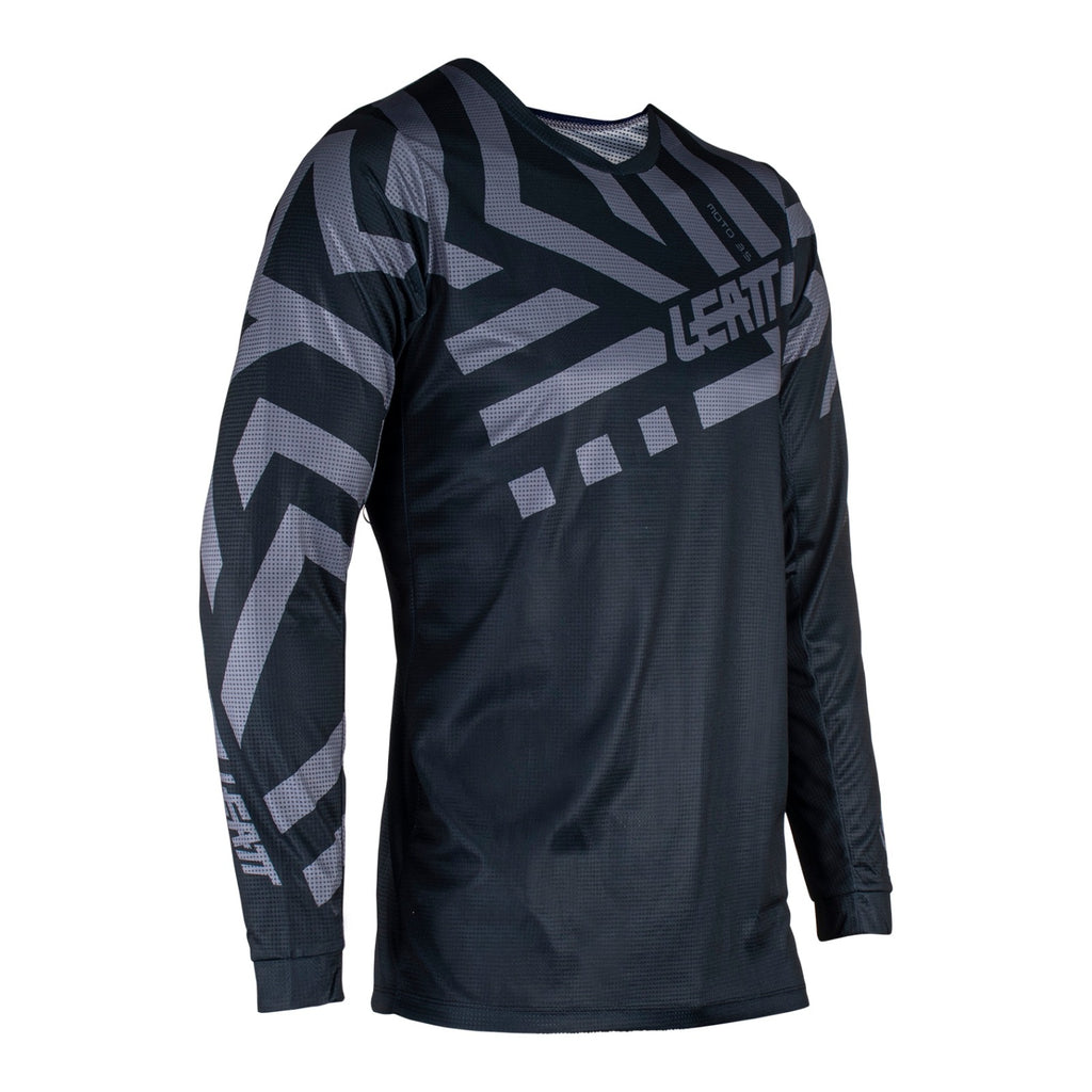 Leatt 2024 3.5 Ride Kit - Stealth