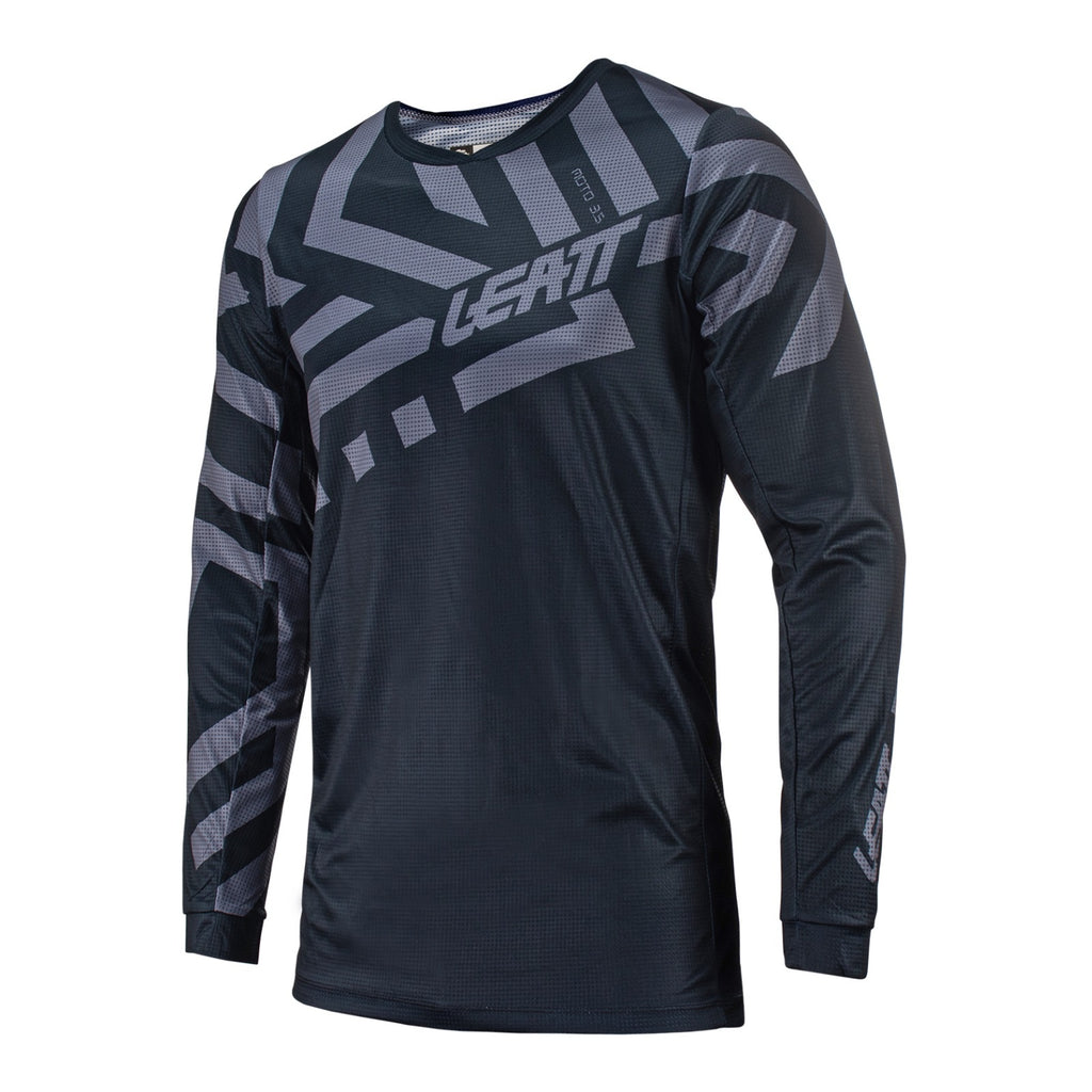 Leatt 2024 3.5 Ride Kit - Stealth