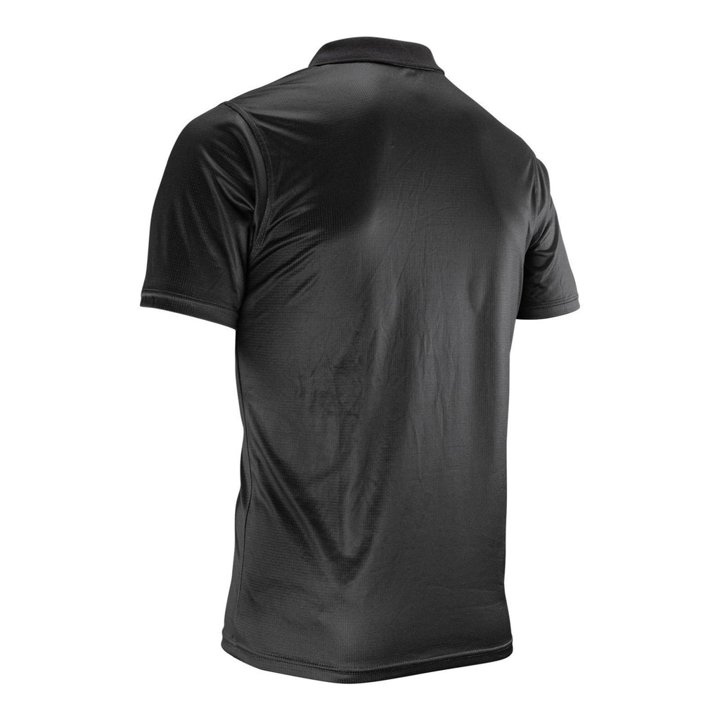 Leatt Team Short Polo Shirt - Graphene