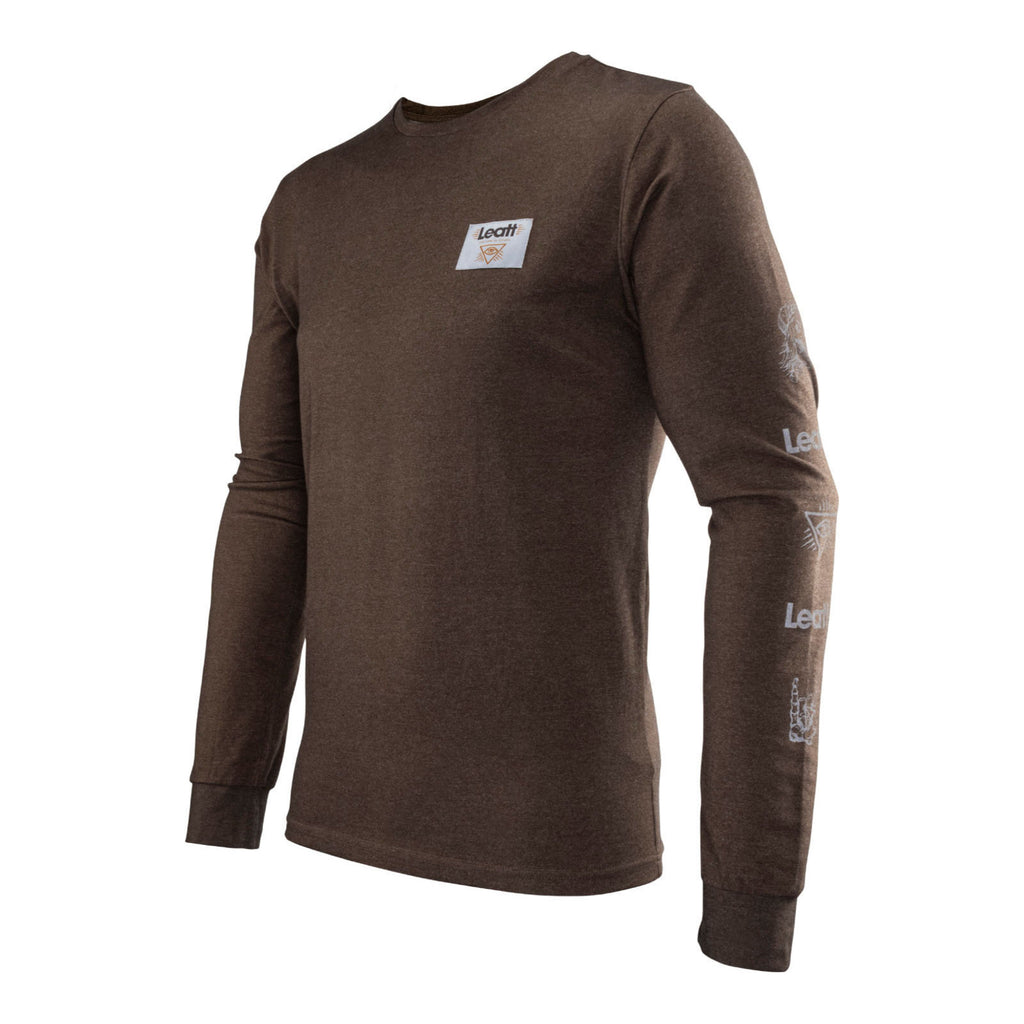 Leatt Core Long Shirt - Loam