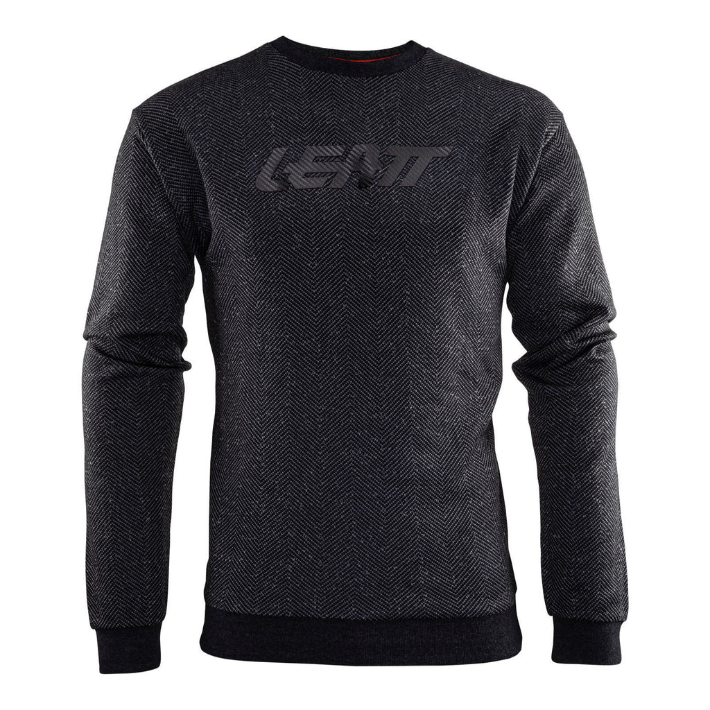Leatt Premium Sweater - Black