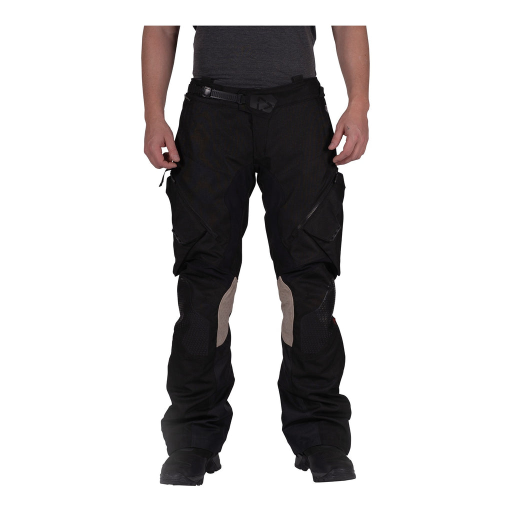 Leatt 5.5 ADV FlowTour Pant (Short) - Stealth
