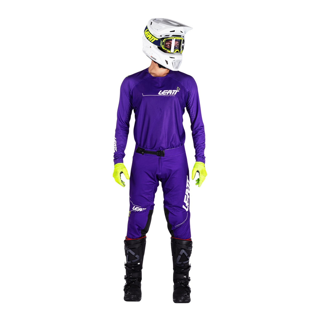 Leatt 2026 5.5 I.K.S. Pant - Purple
