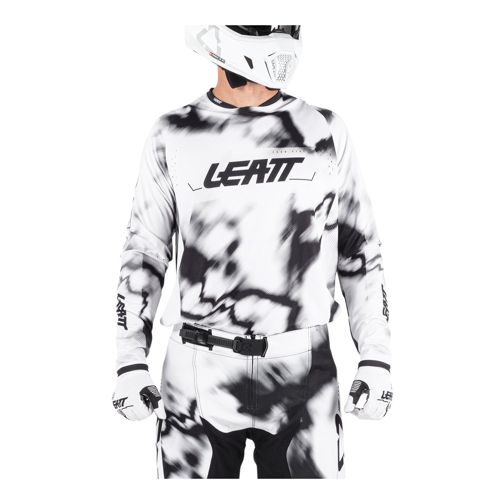 Leatt 2026 4.5 Lite Jersey - White