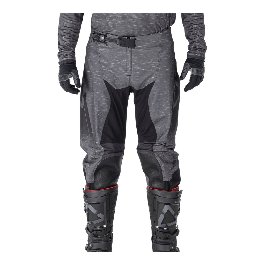 Leatt 2026 4.5 Pant - Stealth Black / Grey