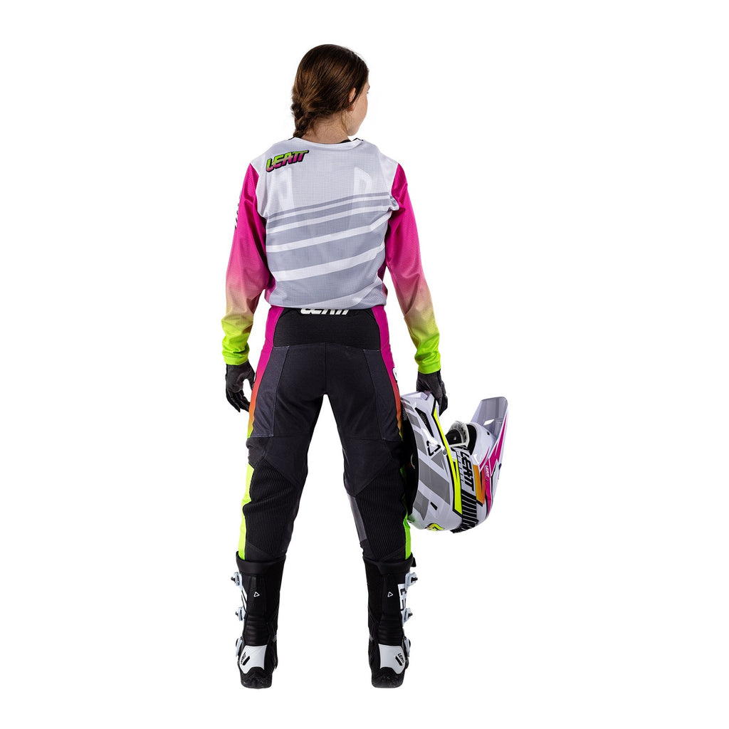 Leatt 2026 3.5 Mini Ride Kit - Retro Pink
