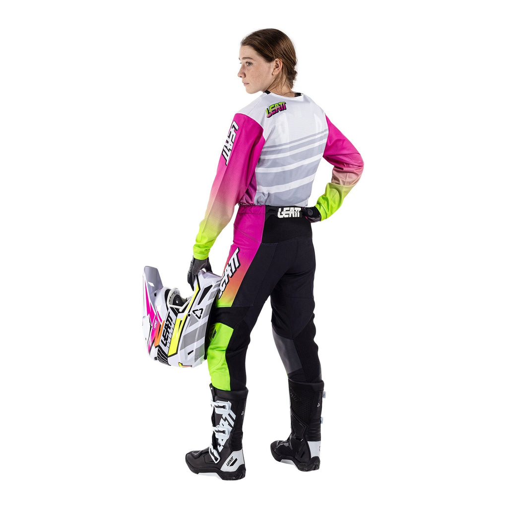 Leatt 2026 3.5 Mini Ride Kit - Retro Pink