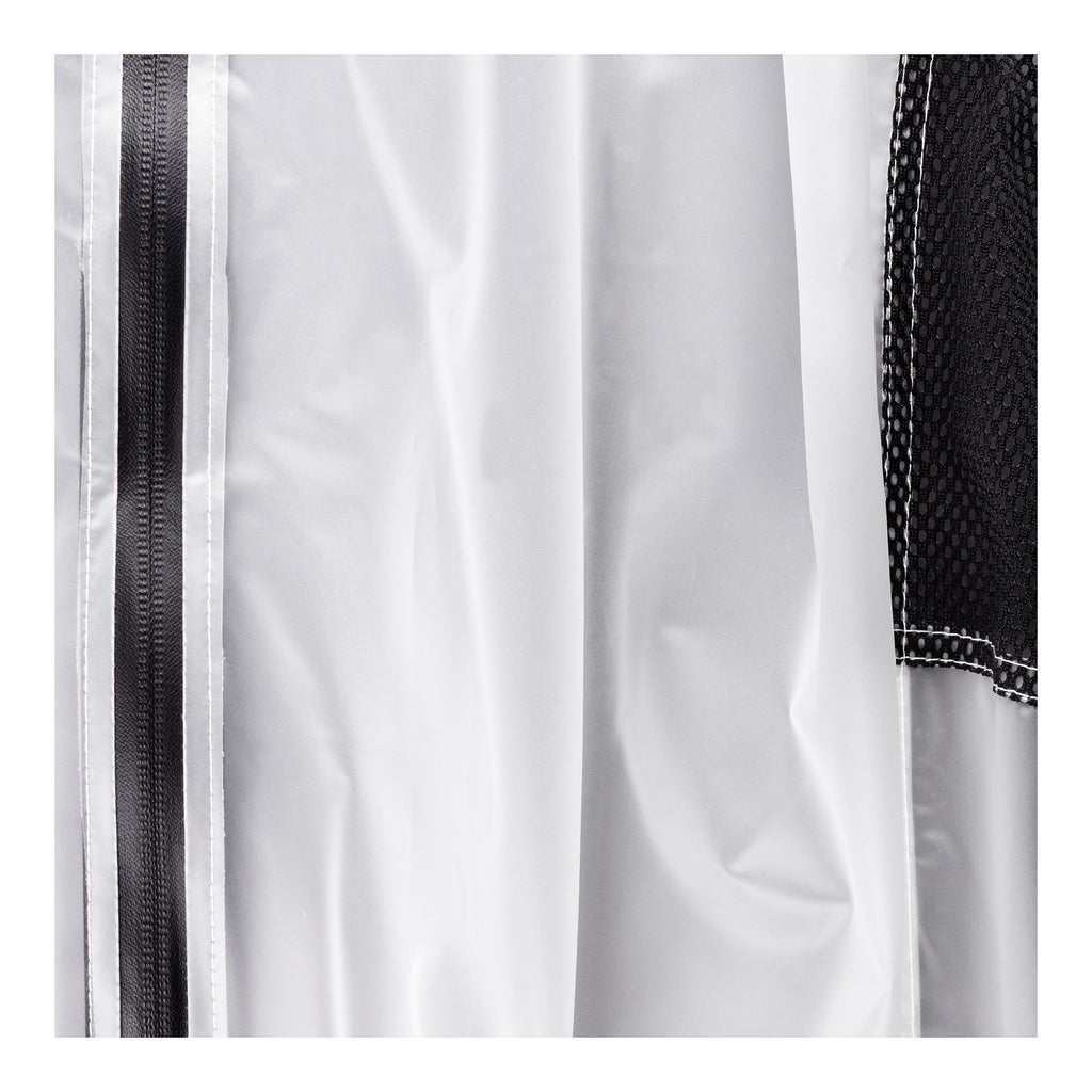 Leatt RaceCover - Translucent Clear