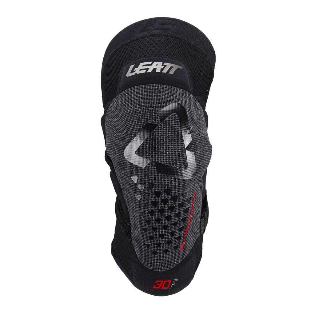 Leatt Knee Guard 3DF 5.0 Evo JR - Black