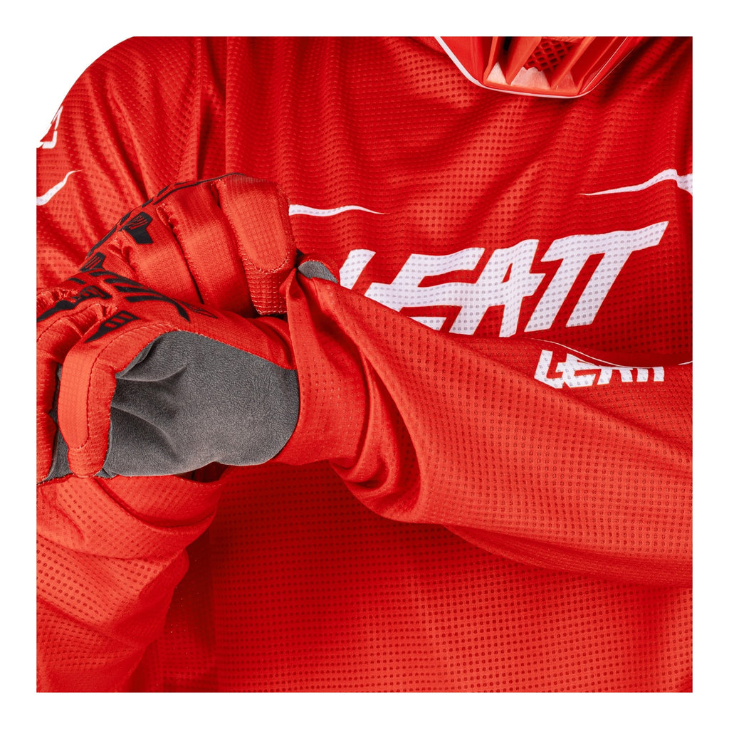 Leatt 2026 3.5 Jersey - Red