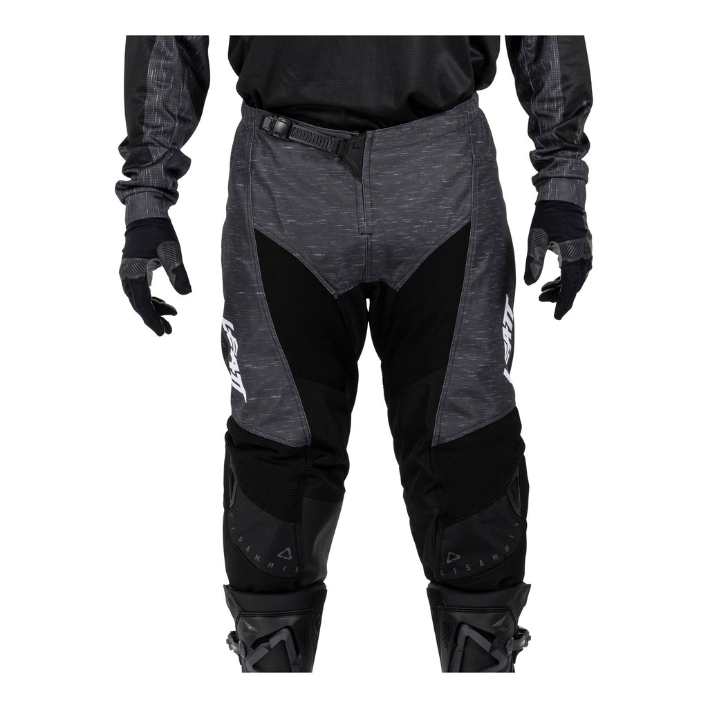 Leatt 2026 3.5 Pant - Stealth Black / Grey