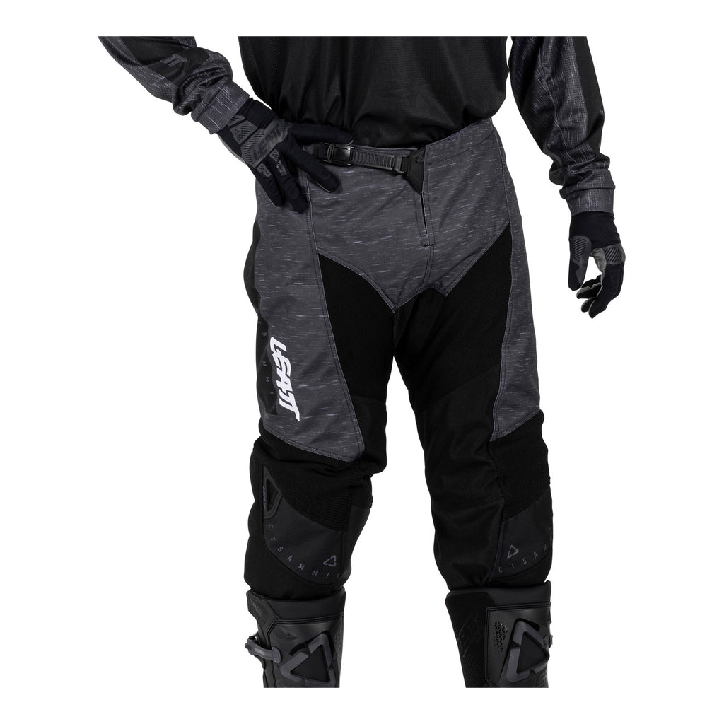 Leatt 2026 3.5 Pant - Stealth Black / Grey