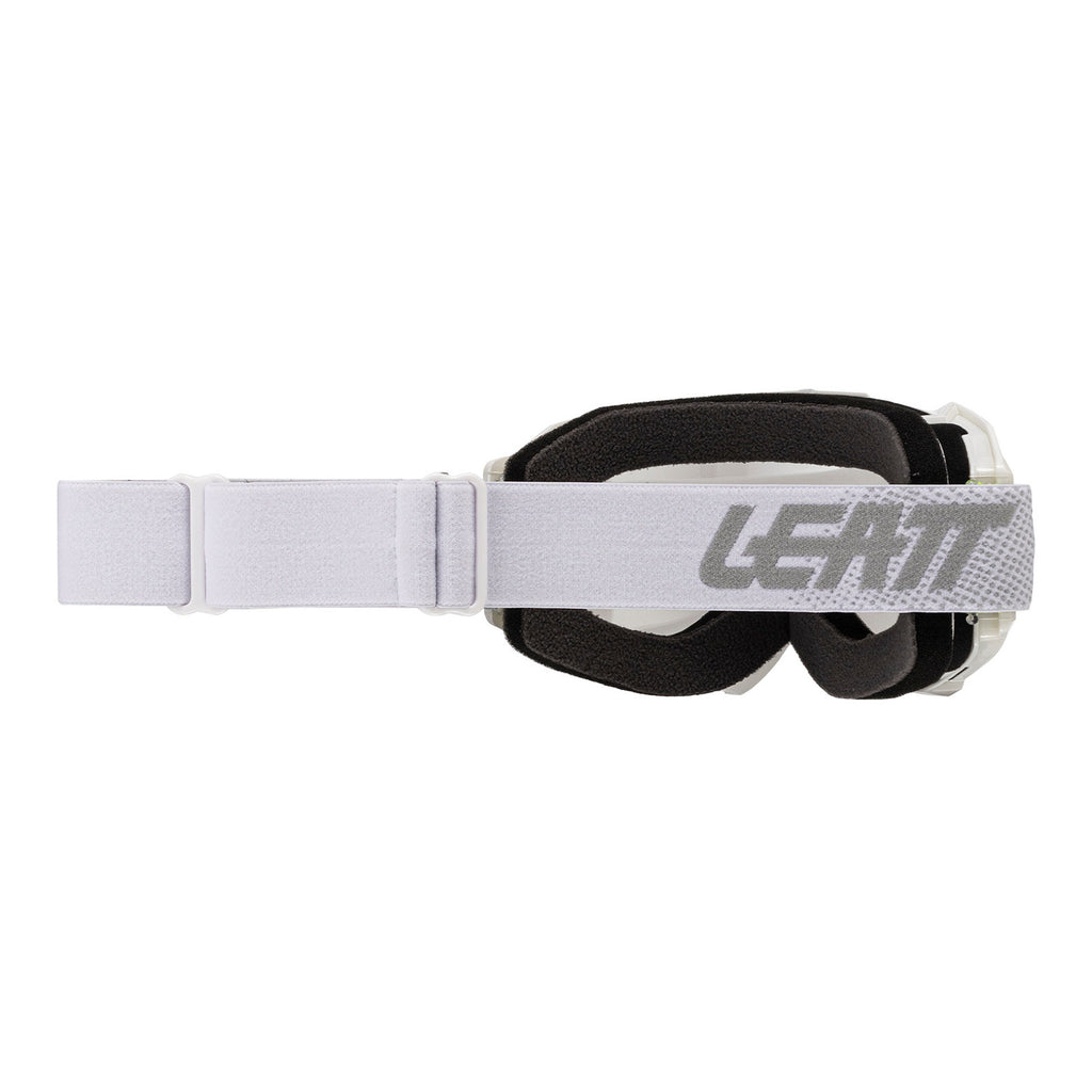 Leatt 4.5 Velocity Goggle Iriz - White / Silver 50%