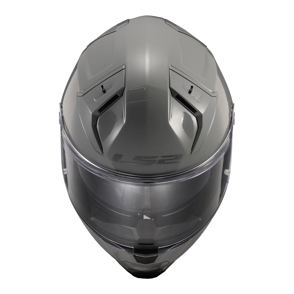 LS2 FF811 Vector II Helmet - Nardo Grey 06