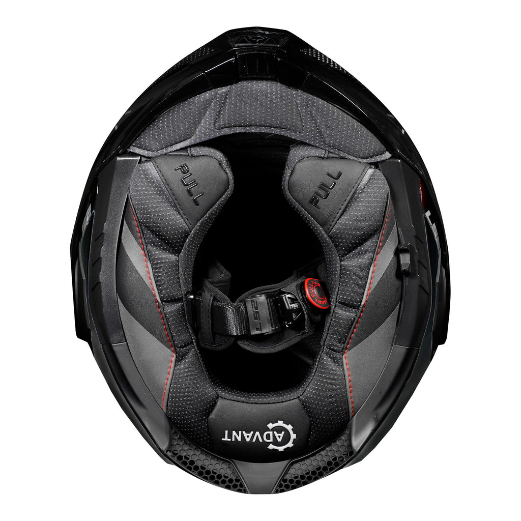 LS2 FF901 Advant X Carbon Helmet