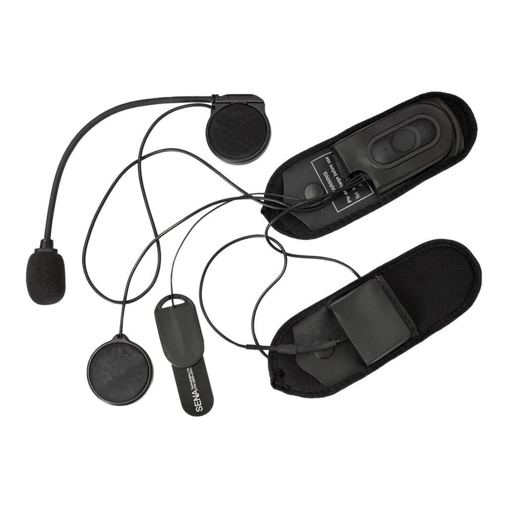 LS2 Linkin RidePal 3 Bluetooth Intercom by Sena - Single