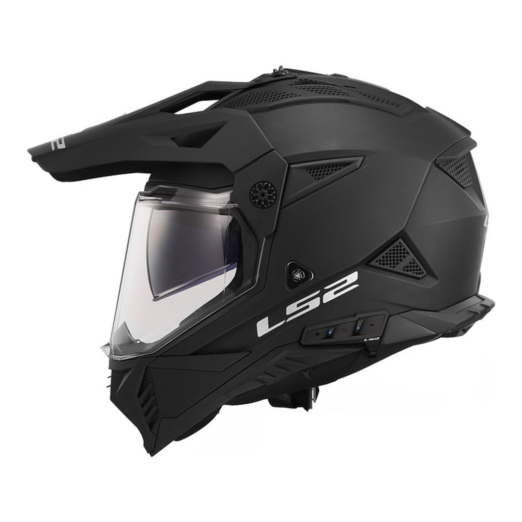 LS2 Spectrum Bluetooth Intercom by Midland - Single