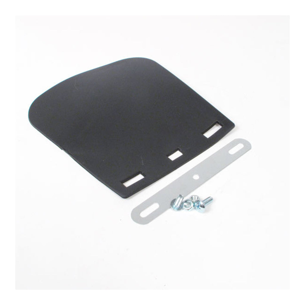 WHITES MUD FLAP BLK PVC SML