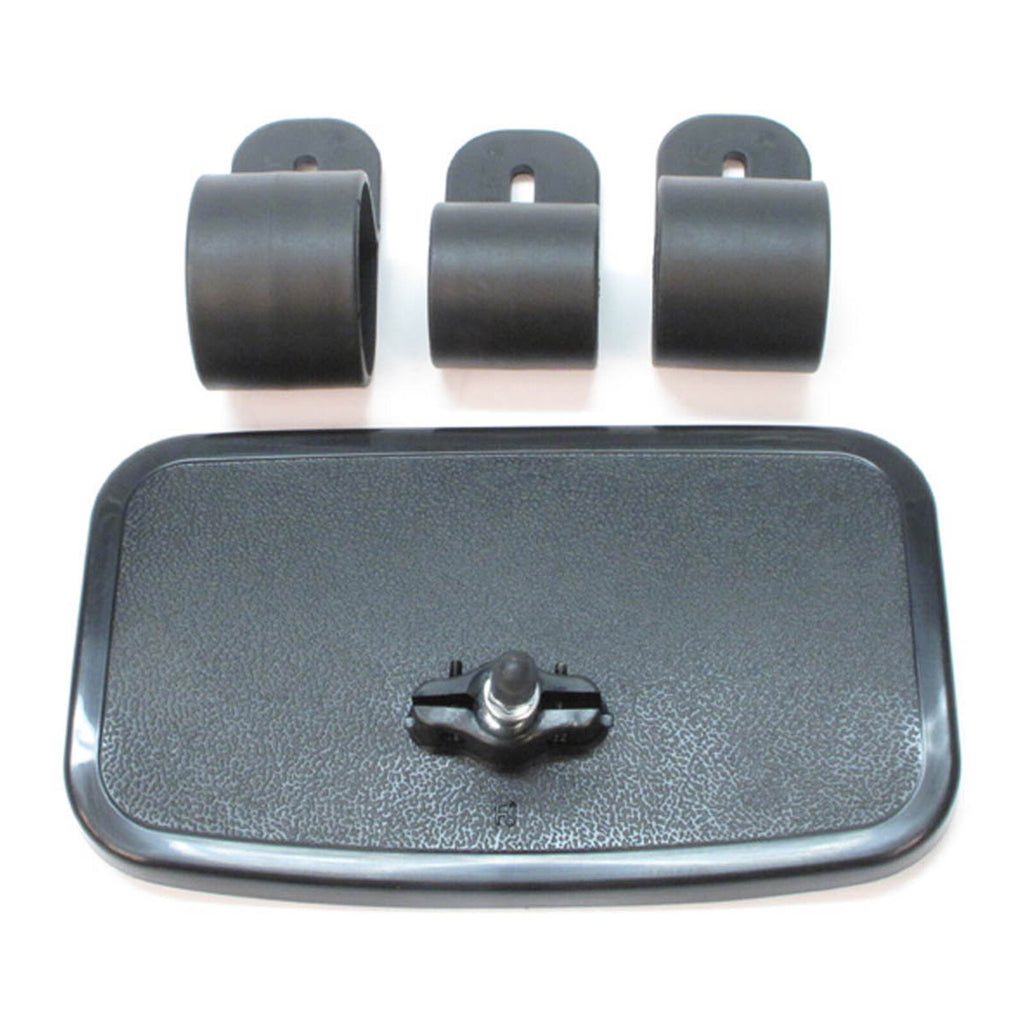 Whites Mirror Universal SXS/UTV W 1.5 / 1.75 / 2 Clamps