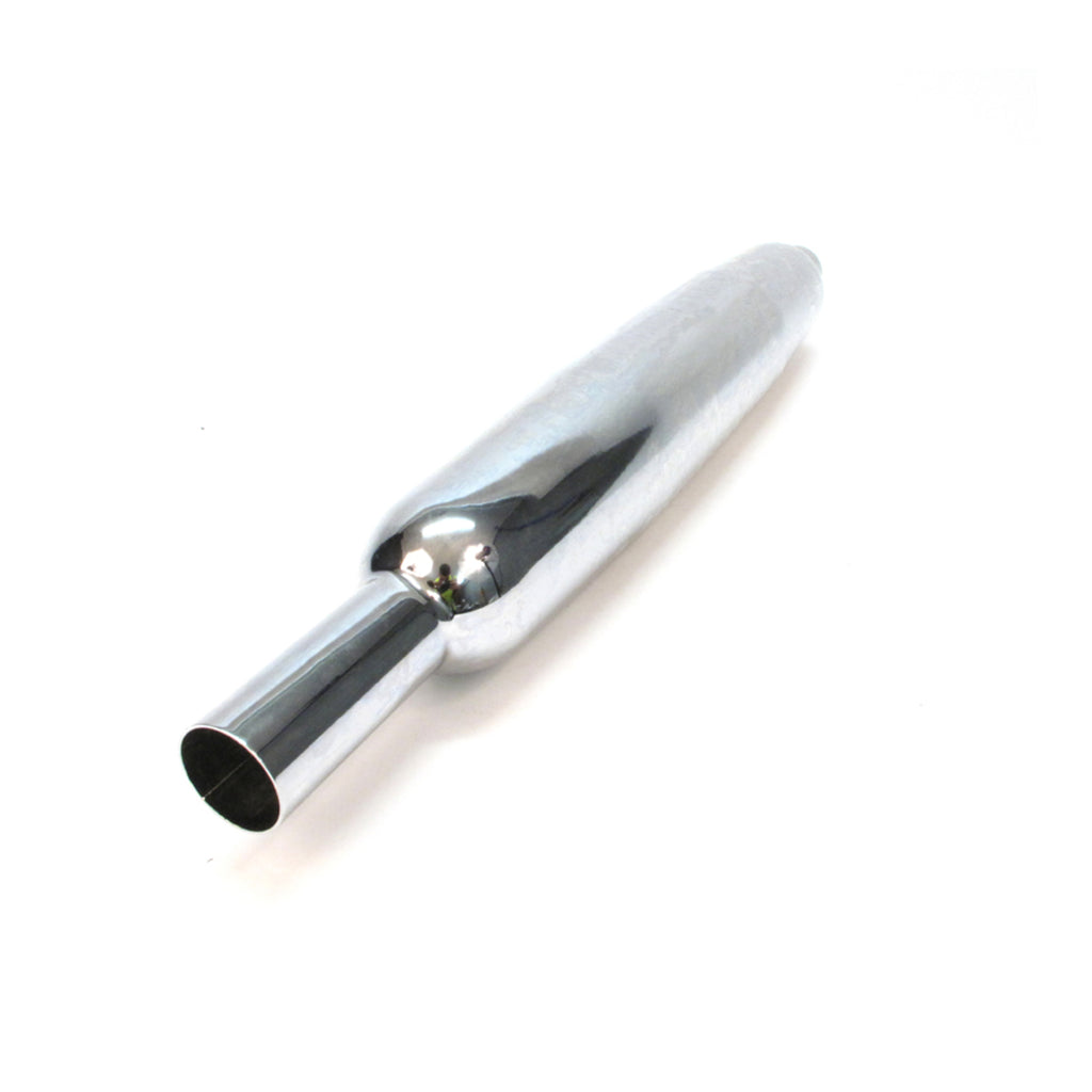 Whites Muffler BSA A50/65 '63-'70 Style