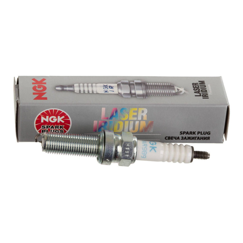 NGK Spark Plug - SILMAR9-B9 (95399)