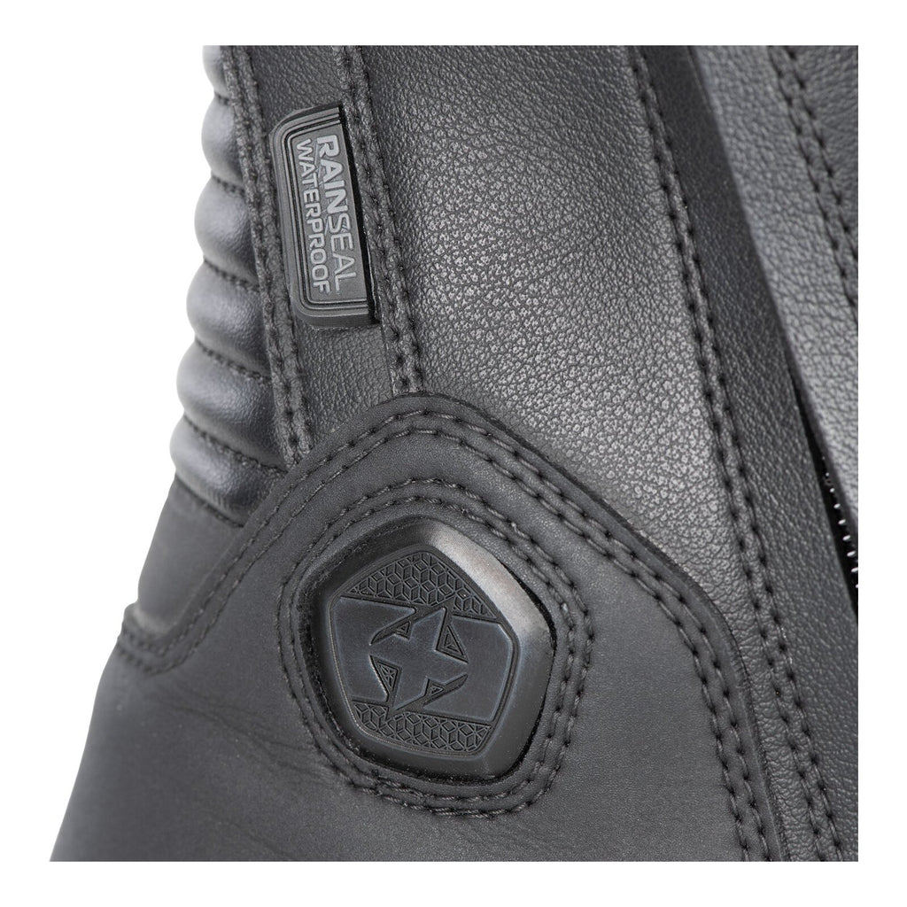 Oxford Hunter Twin ZIP MS Boot - Black