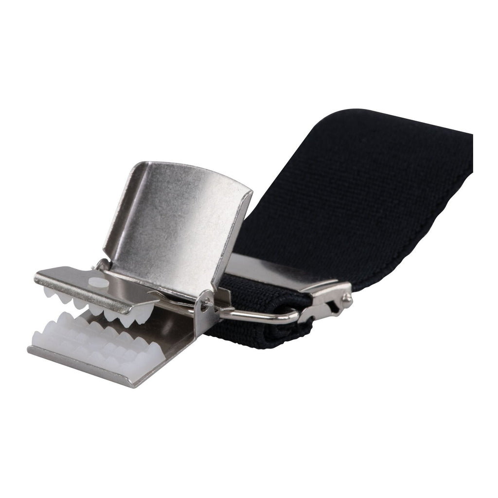 Oxford Riggers Braces Slim Black