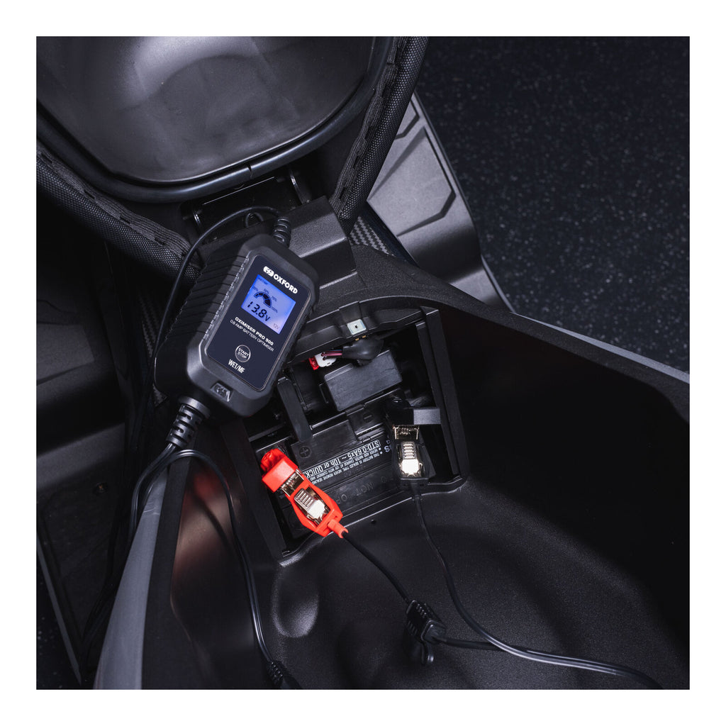 Oxford 12 Volt Standard Plug Socket 120w 10amp