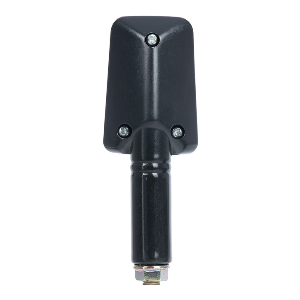 Oxford Indicator - Rectangle Long - Black (Pair)