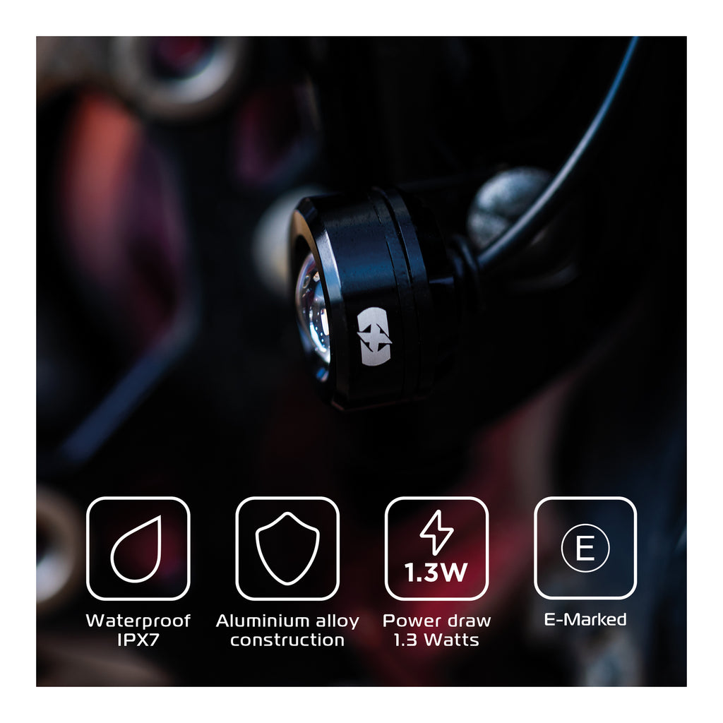 Oxford Run Light - Front