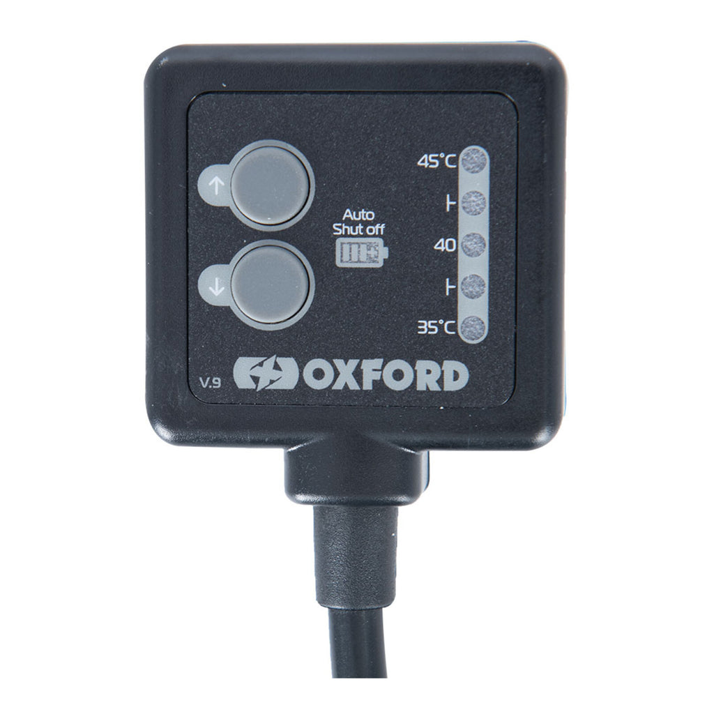 Oxford EVO HotGrips®  Adventure - V9 Thermister Switch