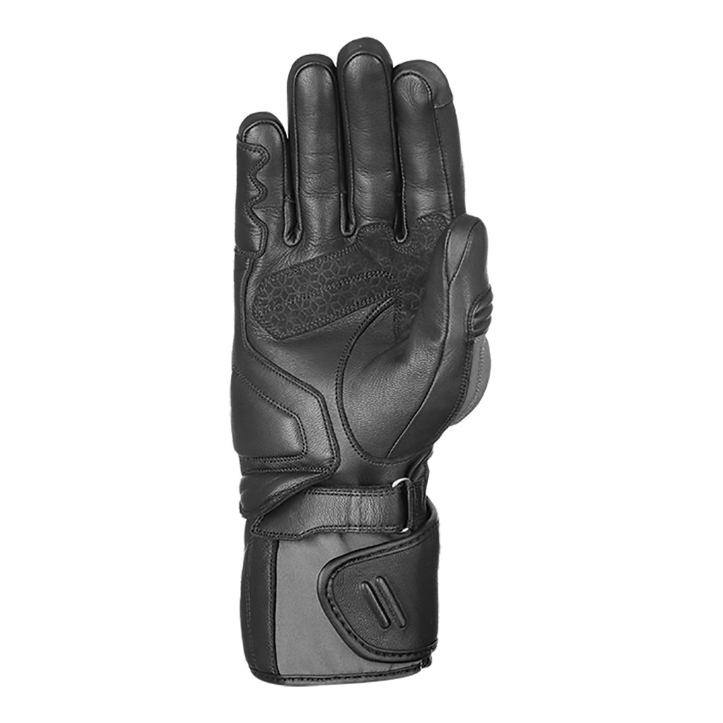 Oxford Hexham Waterproof Glove - Grey / Black
