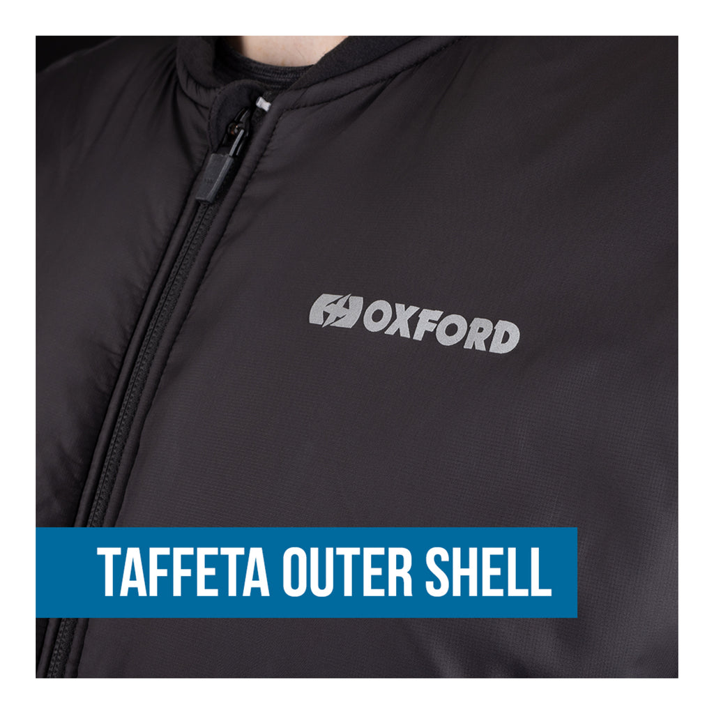 Oxford Advanced Expedition Men's Gilet/Vest - Black