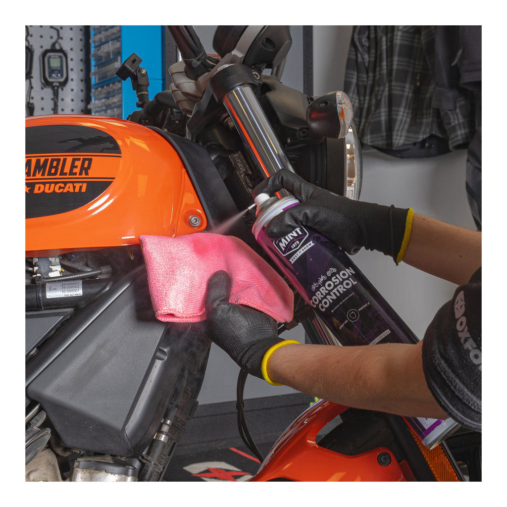 Oxford Mint Corrosion Control 750ml