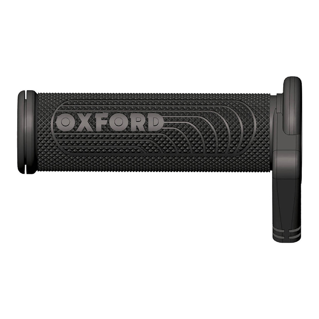 Oxford HotGrips®  Premium Sports with V8 Switch