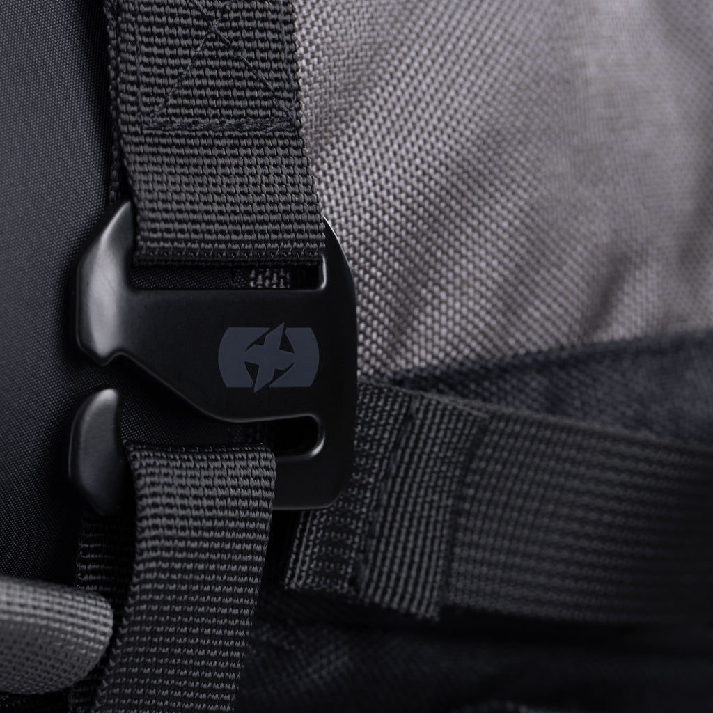 Oxford Atlas T-20 Advanced Tourpack - Charcoal / Black