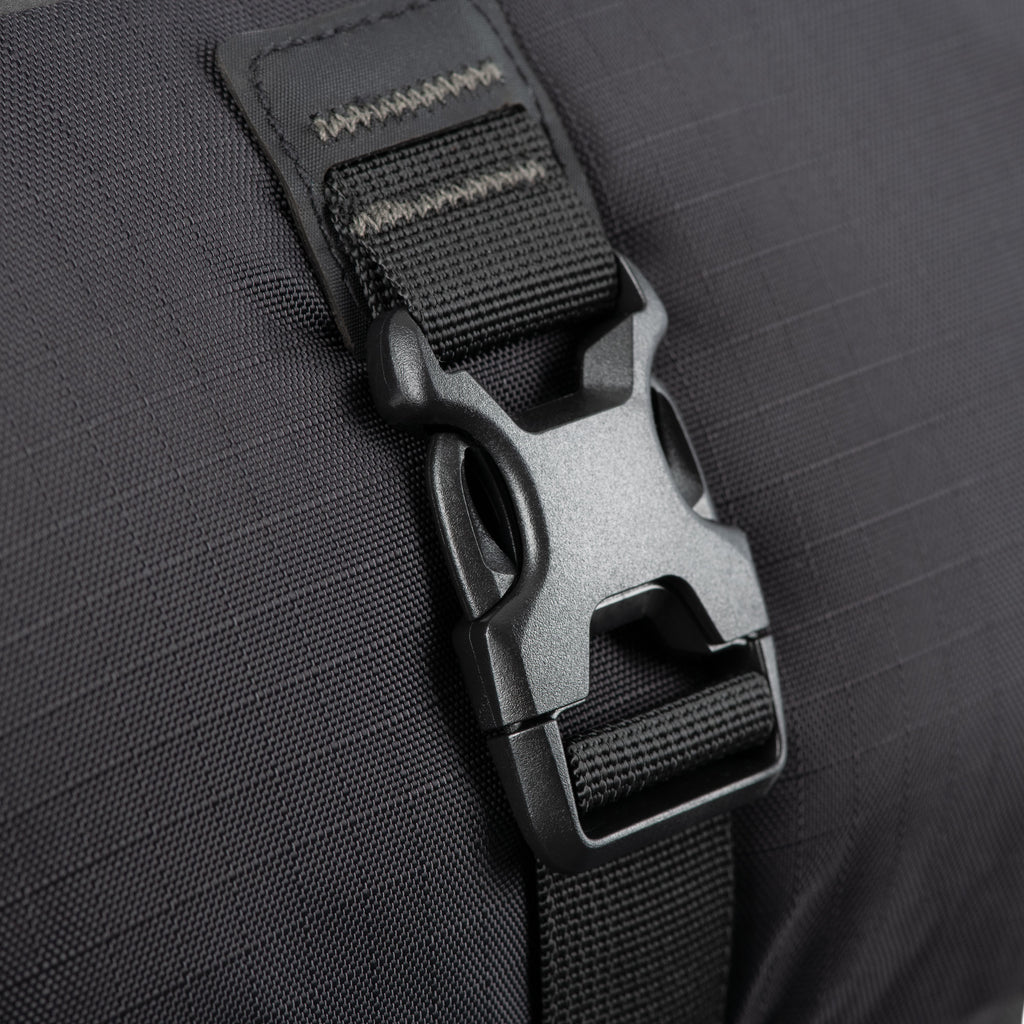 Oxford Atlas T-20 Advanced Tourpack - Charcoal / Black