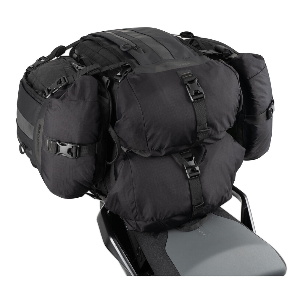 Oxford Atlas T-30 Advanced Tourpack - Charcoal / Black