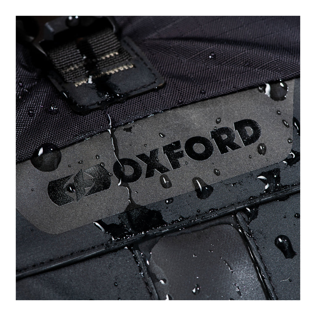 Oxford Atlas B-30 Advanced Backpack - Charcoal / Black