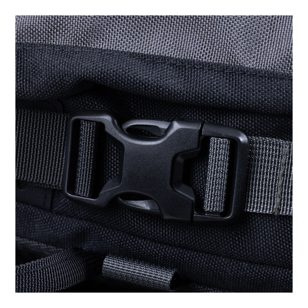 Oxford Atlas B-30 Advanced Backpack - Charcoal / Black