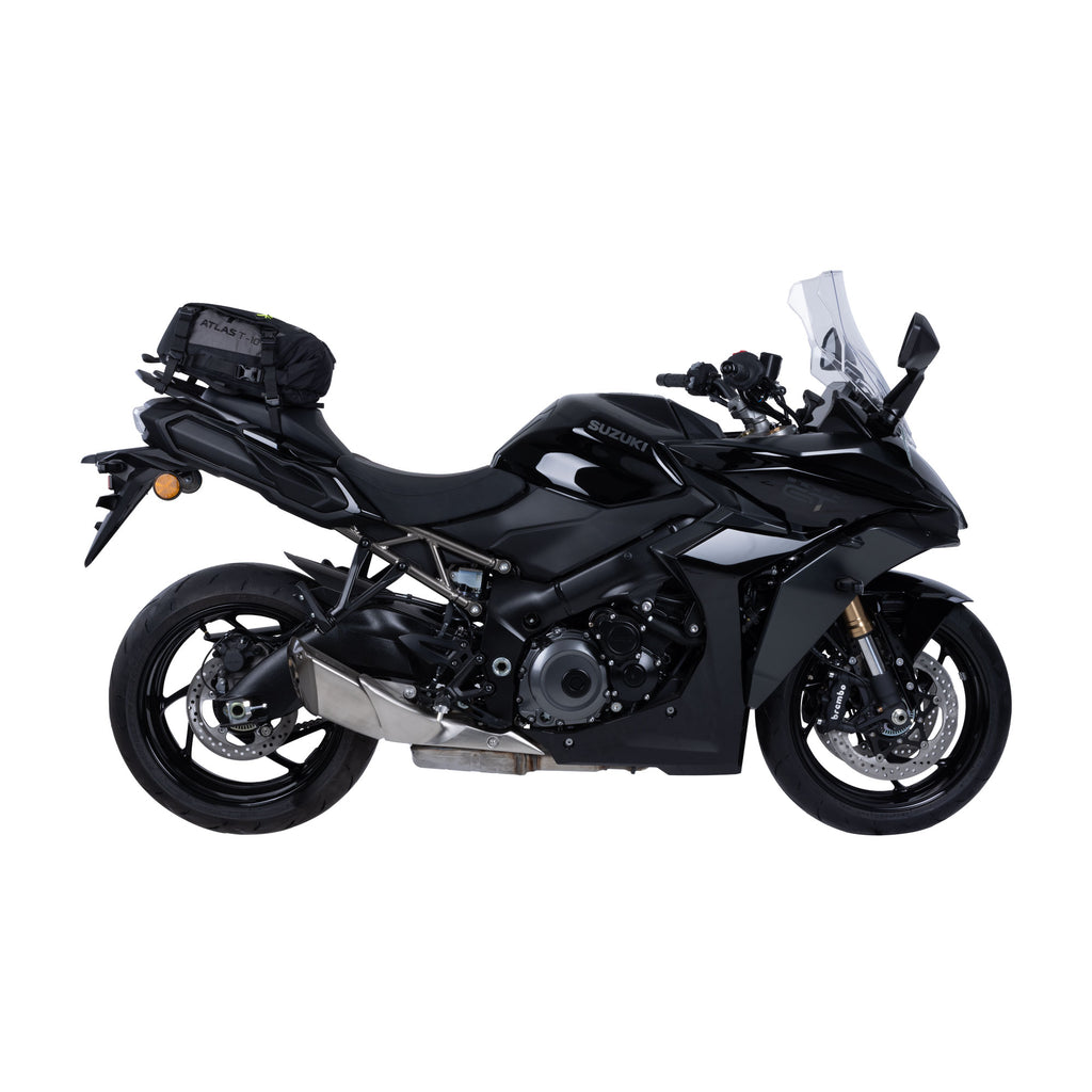 Oxford Atlas T-10 Advanced Tourpack - Charcoal / Black