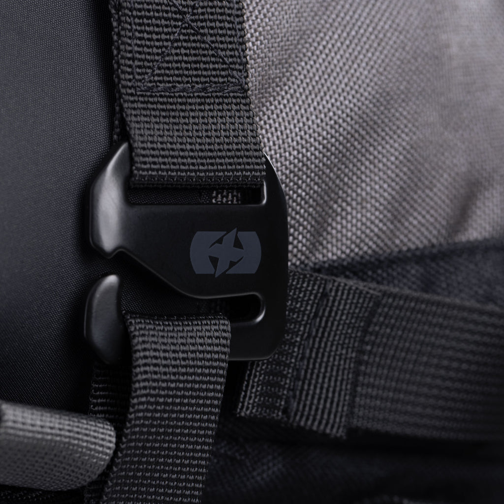 Oxford Atlas T-10 Advanced Tourpack - Charcoal / Black