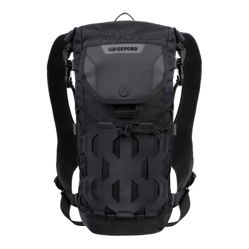 Oxford Atlas B-10 Advanced Backpack – Black