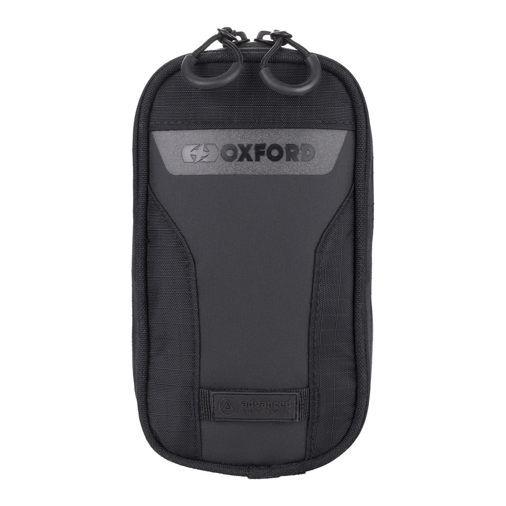 Oxford Atlas Advanced Strappack – Black