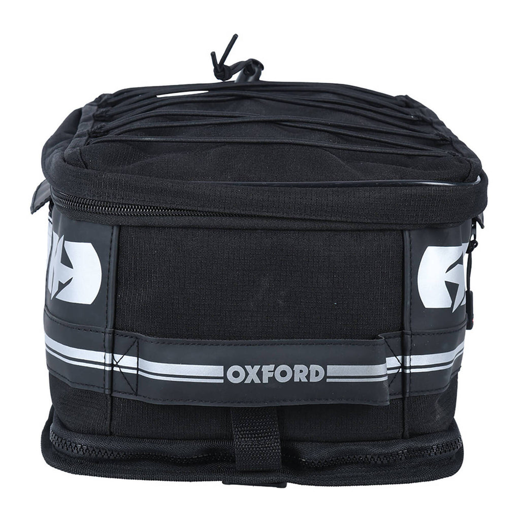 Oxford Tail Bag F1 T18 - Black
