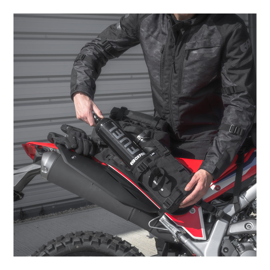 Oxford Nomad B2 Bottlestash