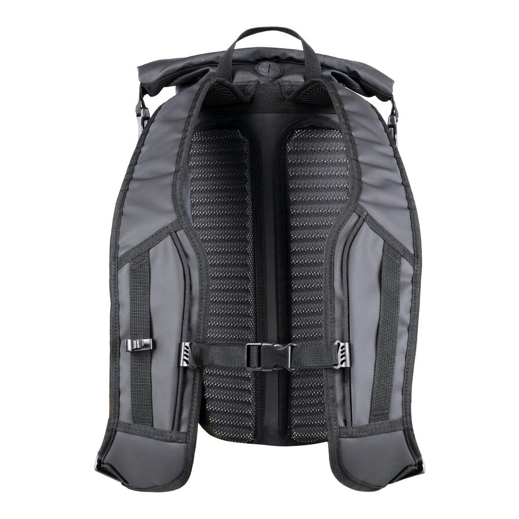 Oxford Aqua H2 Backpack with Hydration Bladder - Black